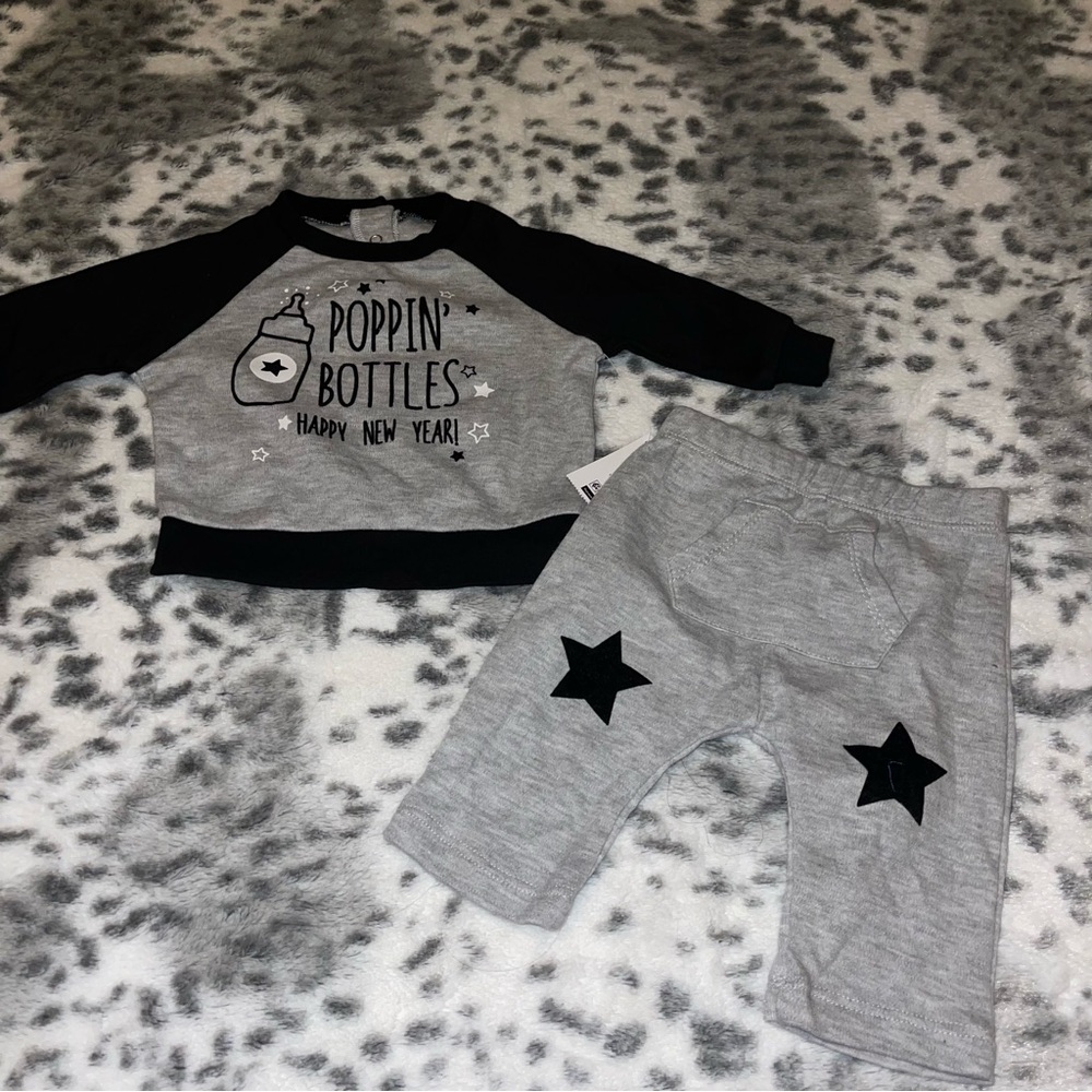 Way to Celebrate! Outfit